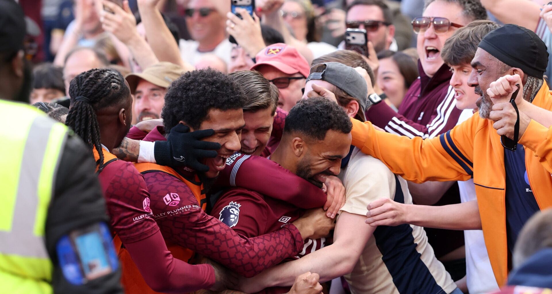 Hero Callum Wilson reveals West Ham dressing room reaction to Spurs win