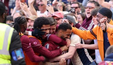 Hero Callum Wilson reveals West Ham dressing room reaction to Spurs win