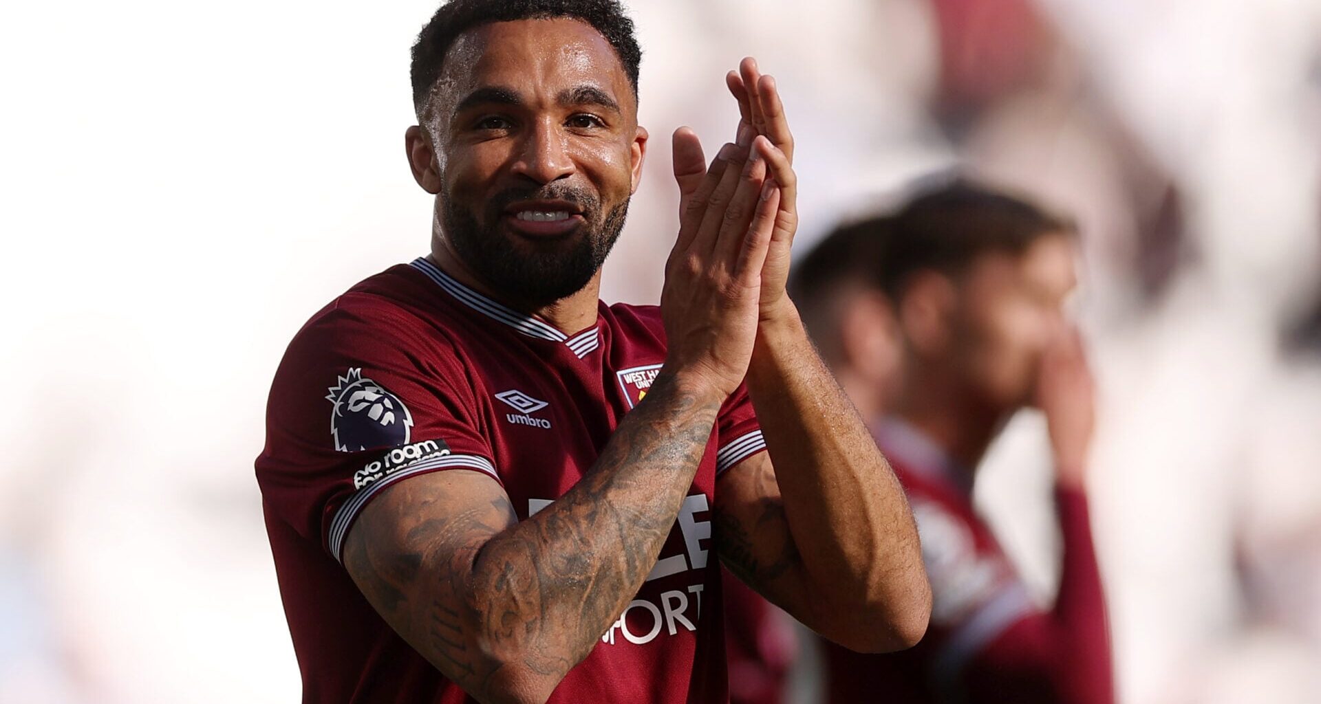 Callum Wilson issues social media statement after West Ham United beat Everton