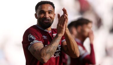 Callum Wilson issues social media statement after West Ham United beat Everton