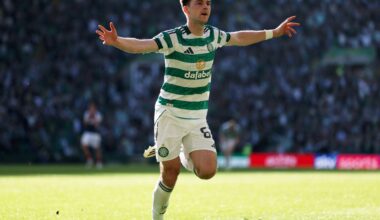 Kieran Tierney delivers glowing Celtic verdict on ‘unstoppable’ Daizen Maeda