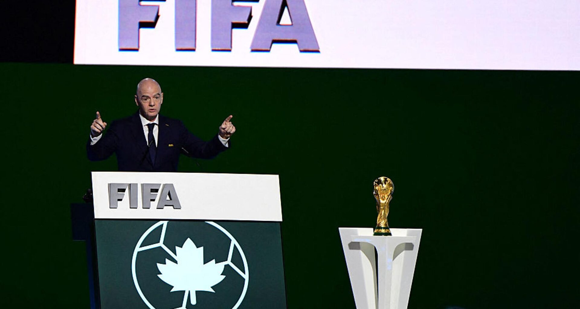 Iran Will Participate in the World Cup, FIFA Chief Says