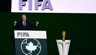 Iran Will Participate in the World Cup, FIFA Chief Says