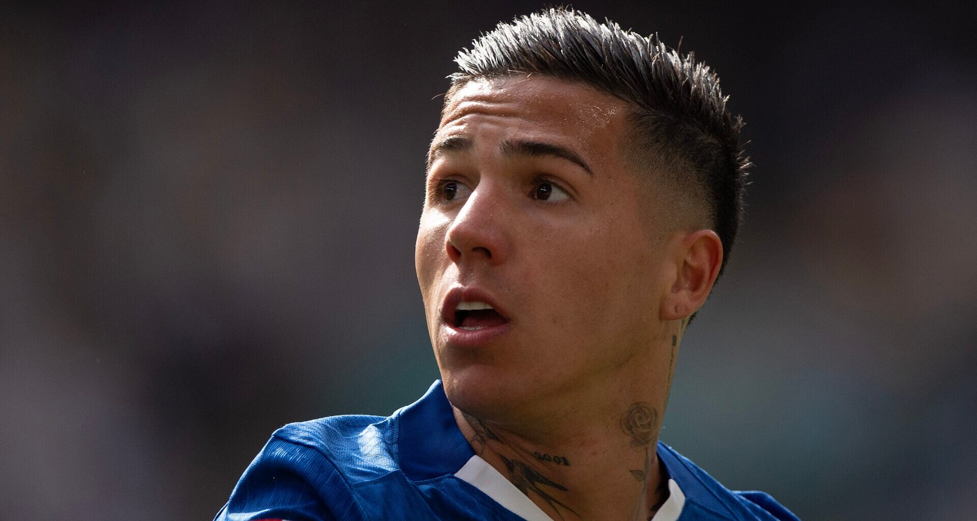 Enzo Fernandez makes subtle change following Liam Rosenior's sacking at Chelsea