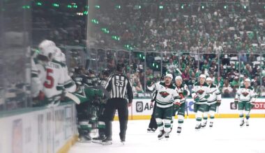 Wild vs. Stars Game 5: Key takeaways as Minnesota dominates at 5-on-5, puts Dallas on the brink