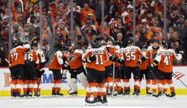 Flyers vs. Penguins Game 6: Key takeaways from Philadelphia’s series-ending OT win