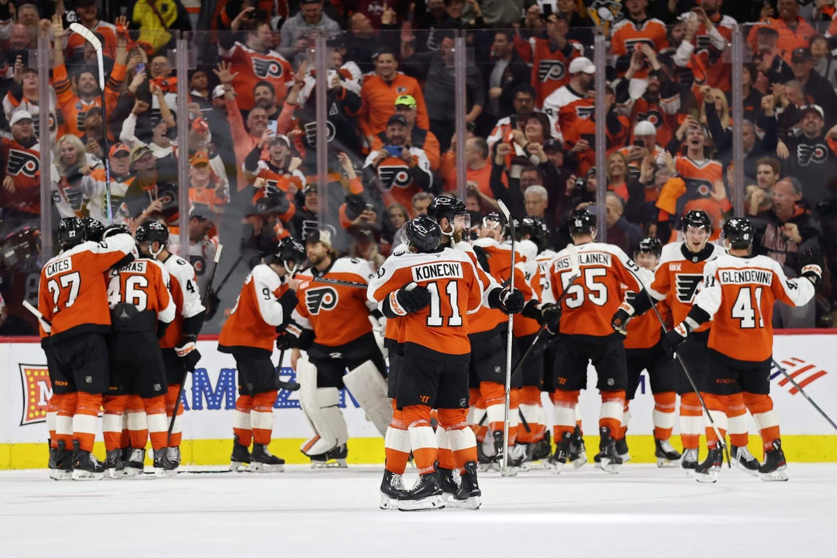 Flyers vs. Penguins Game 6: Key takeaways from Philadelphia’s series-ending OT win