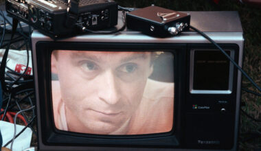Ted Bundy's Image on Television