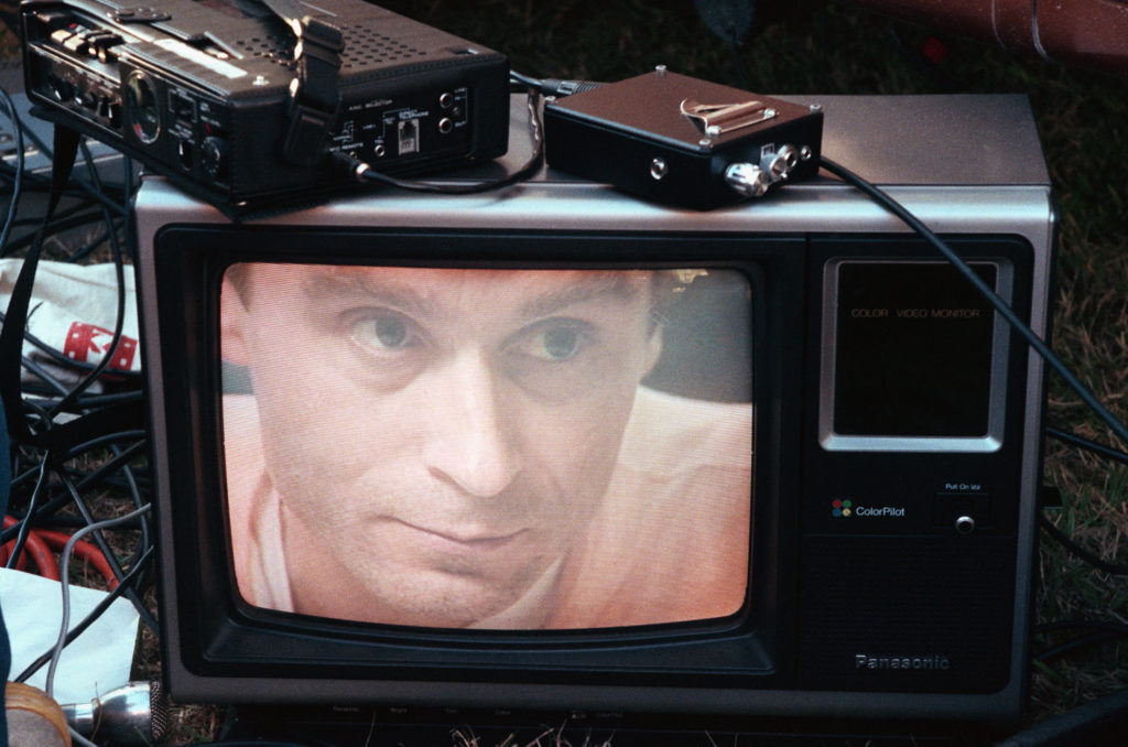 Ted Bundy's Image on Television