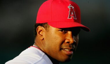 Garret Anderson, Angels star and hometown World Series hero, is dead at 53