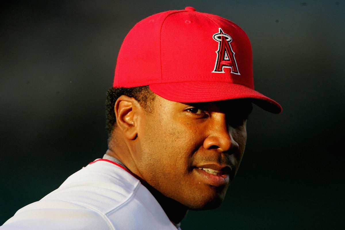 Garret Anderson, Angels star and hometown World Series hero, is dead at 53