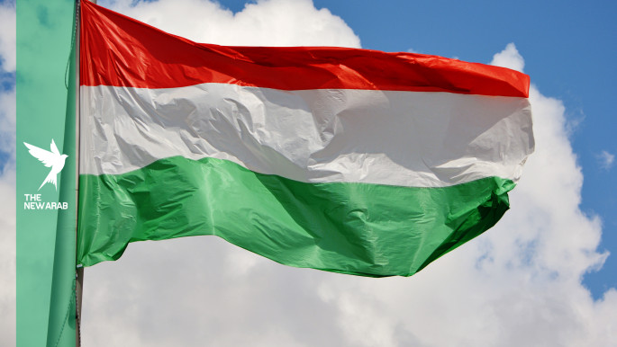 Israel police confiscate Hungary flag over Palestine resemblance