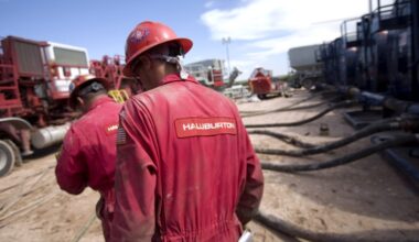 Halliburton: U.S. oil rebound enters ‘early innings’ as Iran war triggers long-lasting global shift