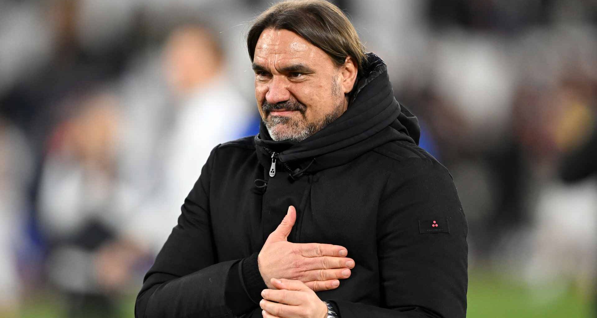 Daniel Farke provides team news for Man Utd v Leeds United | 13 April 2026