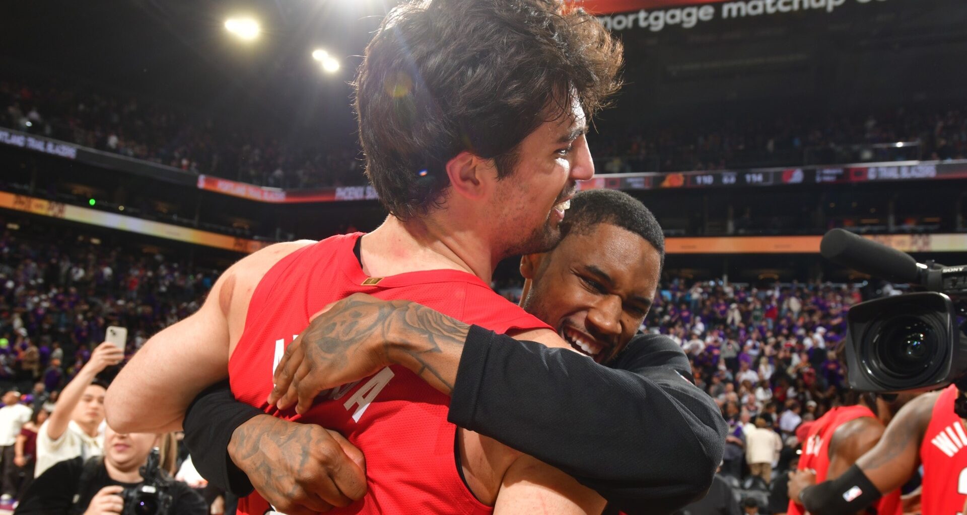 The Athletic: Inside the Hornets’ transformation from irrelevance to the NBA’s most promising team