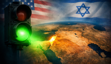 The Blogs: Does Israel Need an American Green Light? Or Have We All Agreed It Does Anyway? | Victor Satya