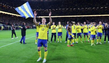 Isak delivers Gyokeres verdict after Arsenal star's World Cup heroics - London Evening Standard