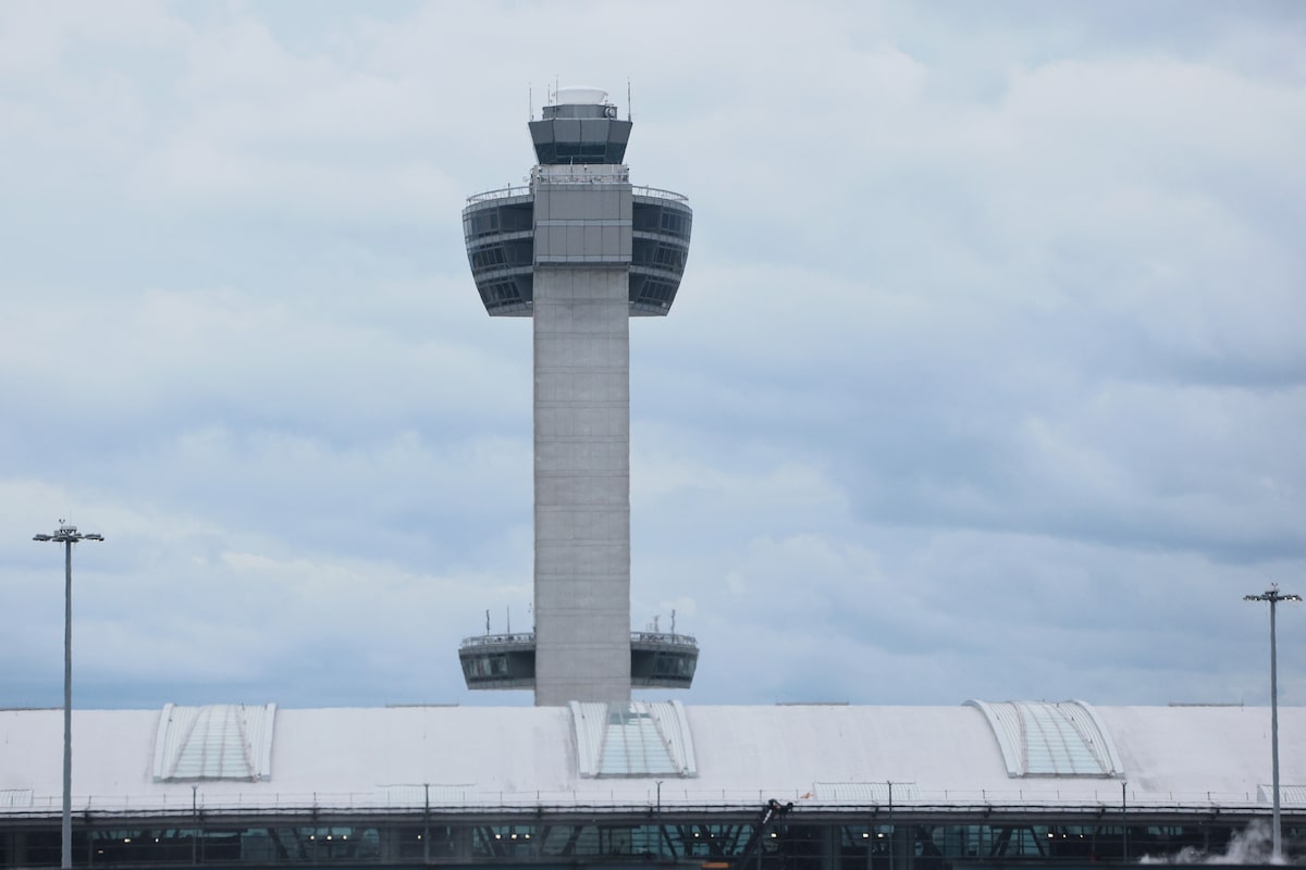 Air Canada jet involved in near-miss at JFK Airport, U.S. agency says