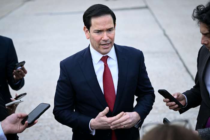 Why Secretary of State Marco Rubio has largely escaped backlash for the U.S.-Israel war with Iran