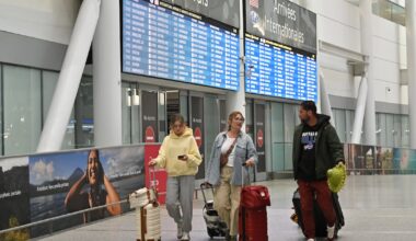 Europe’s jet-fuel concerns have Canadians rethinking travel plans - CTV News