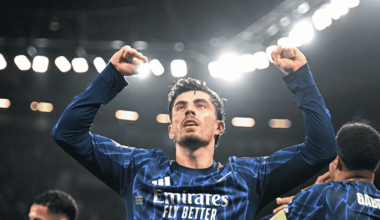 Sporting CP 0 - 1 Arsenal - Match Report