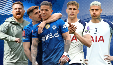 Chelsea can win unique treble as new date and time for Tottenham match is confirmed
