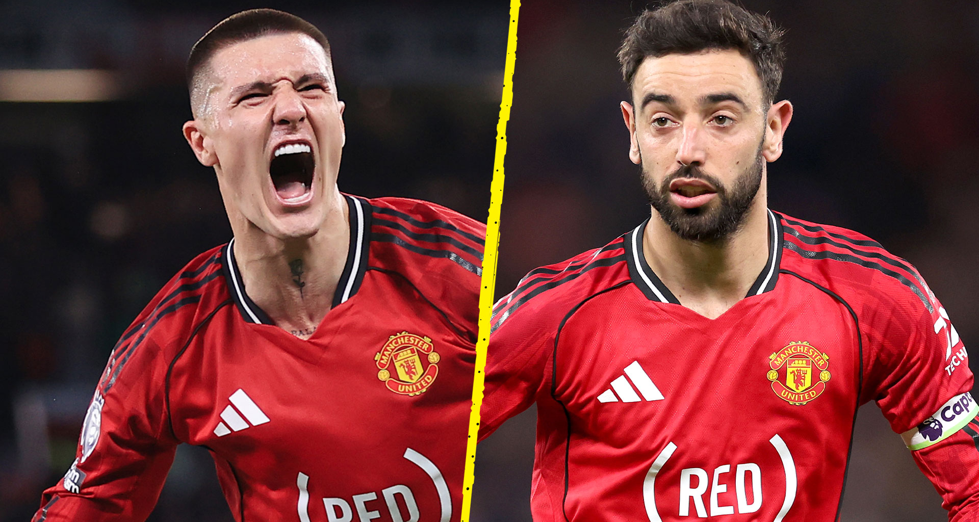 Bruno Fernandes 'has carried Manchester United' as star equals Cristiano Ronaldo and nears elite Premier League record