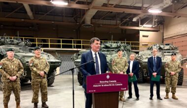 2,000 soldiers could descend on Base Gagetown once Ottawa’s billion-dollar investment hits - CTV News