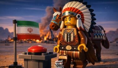 ‘Vengeance for all’: How Iran’s Lego videos won narrative war against Trump | US-Israel war on Iran News