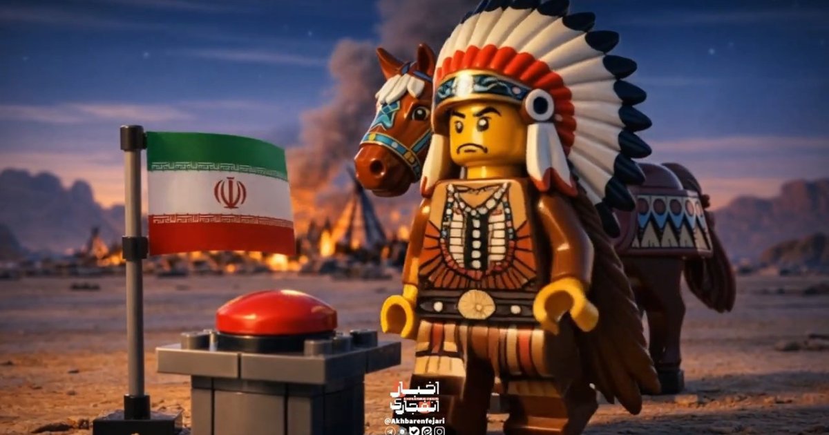 ‘Vengeance for all’: How Iran’s Lego videos won narrative war against Trump | US-Israel war on Iran News