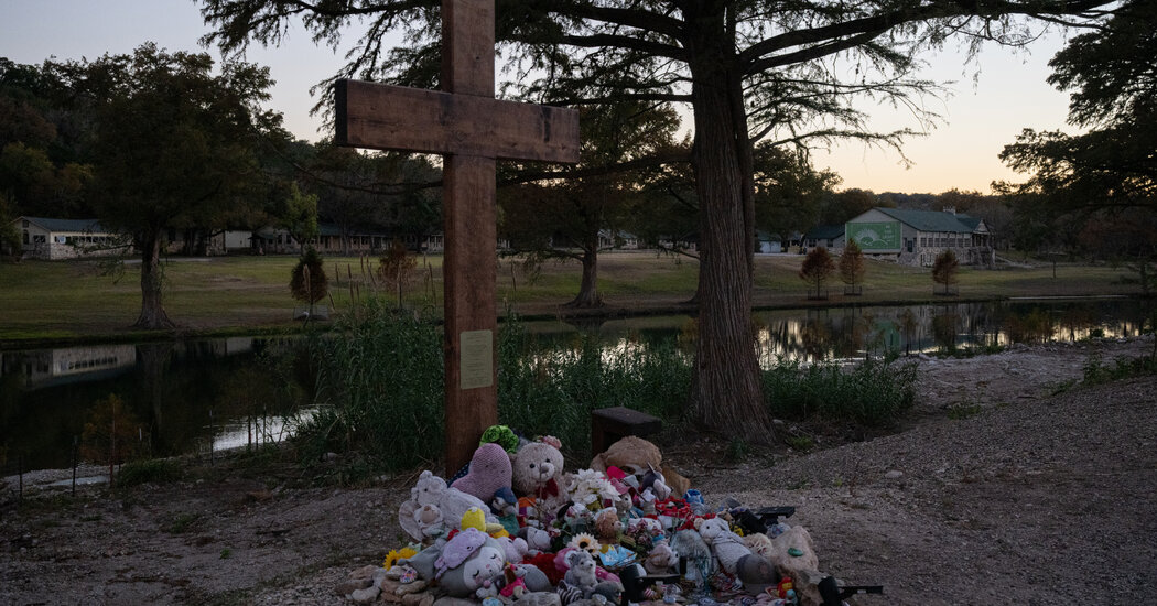 Camp Mystic Says It Will Not Reopen This Summer After Fatal Texas Floods