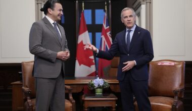 Ottawa wants LNG to be shipped from Port of Churchill by 2030, Manitoba Premier says