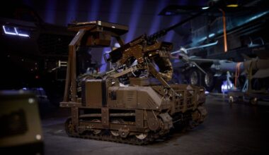 Ukraine Says Russians are Surrendering to Robots