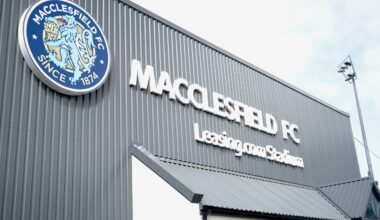 CHESTER TICKET UPDATE | Macclesfield FC Official Website