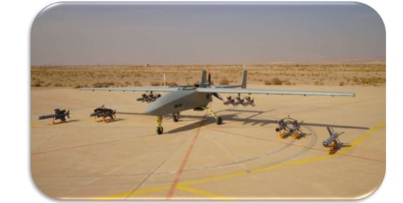 Weaponry Mafi is accused of helping Iran sell to the government of Sudan