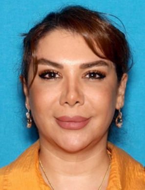 Shamim Mafi, an Iranian national living in Woodland Hills, arrested by FBI