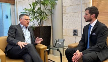 Israel appoints special envoy to Christian world after scandals strain ties