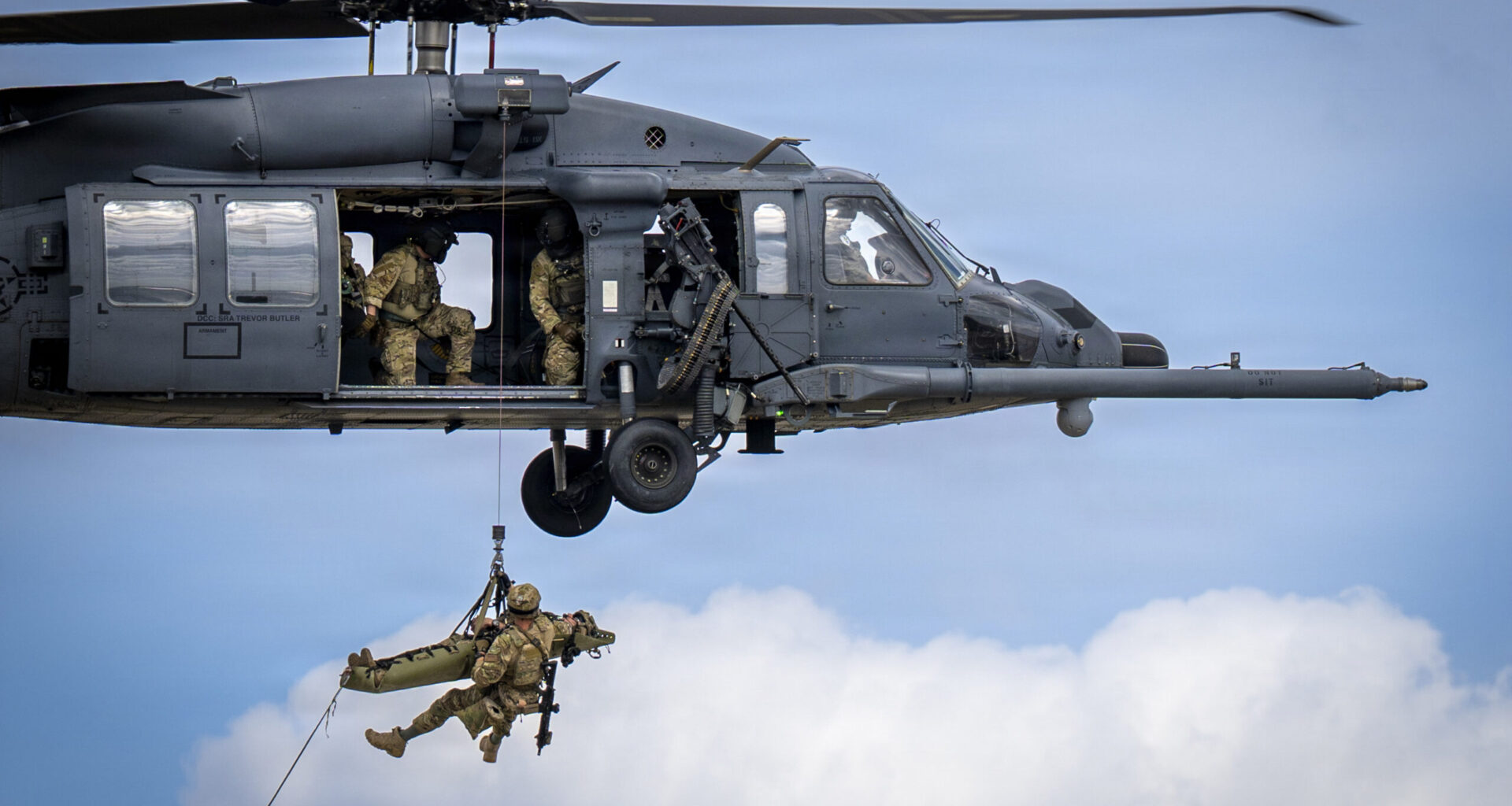 Inside the Massive Operation to Save Two Downed Airmen In Iran