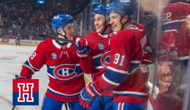 Canadiens' Hutson, Demidov on path to stardom