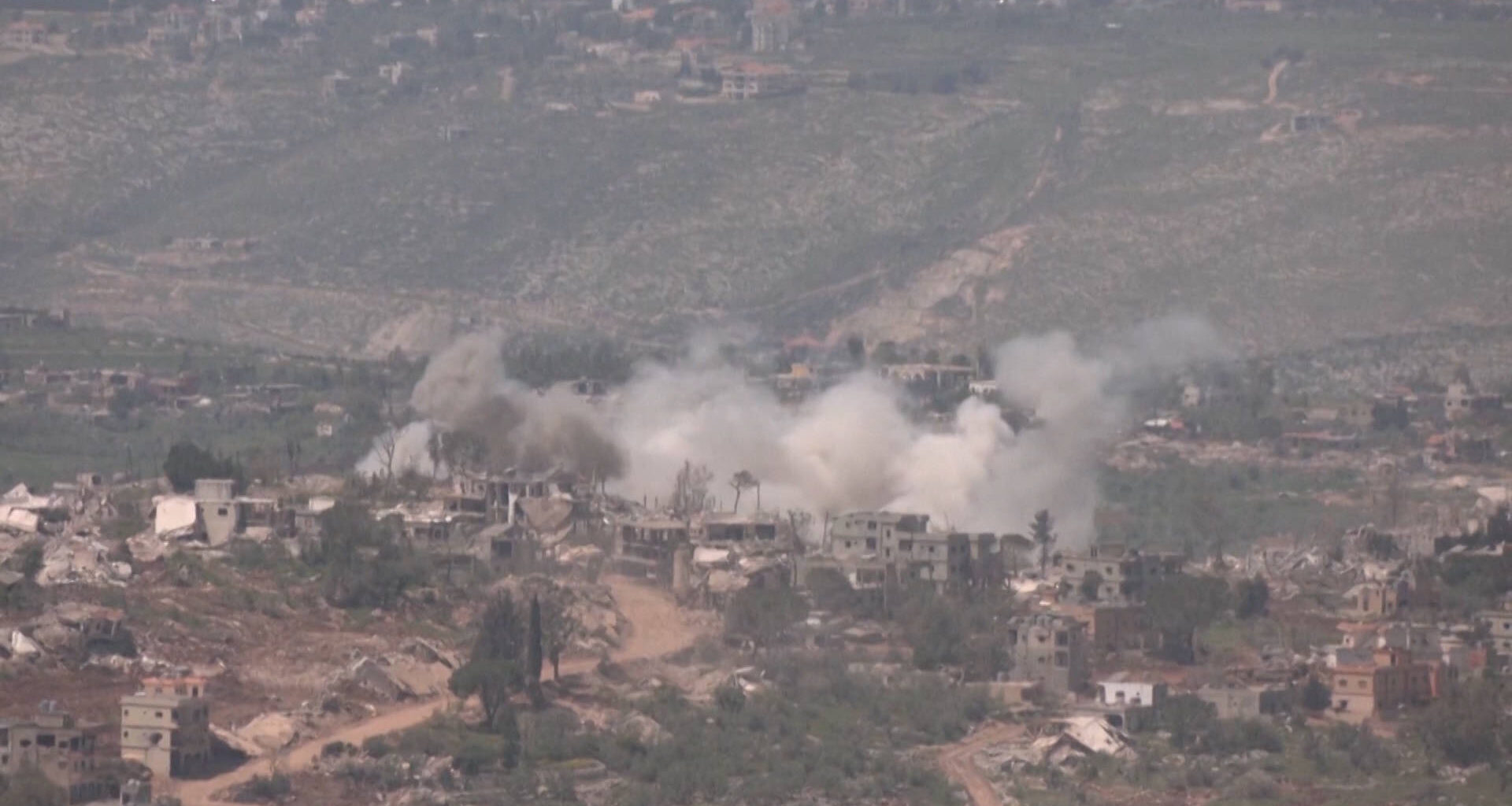 Israel Orders More Residents of Southern Lebanon to Flee Homes or Face Death