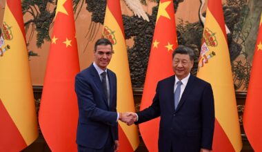 China’s Xi warns global order ‘crumbling’ amid Iran war chaos