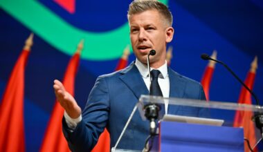 Hungary’s incoming PM says he wants to reboot relationship with the EU