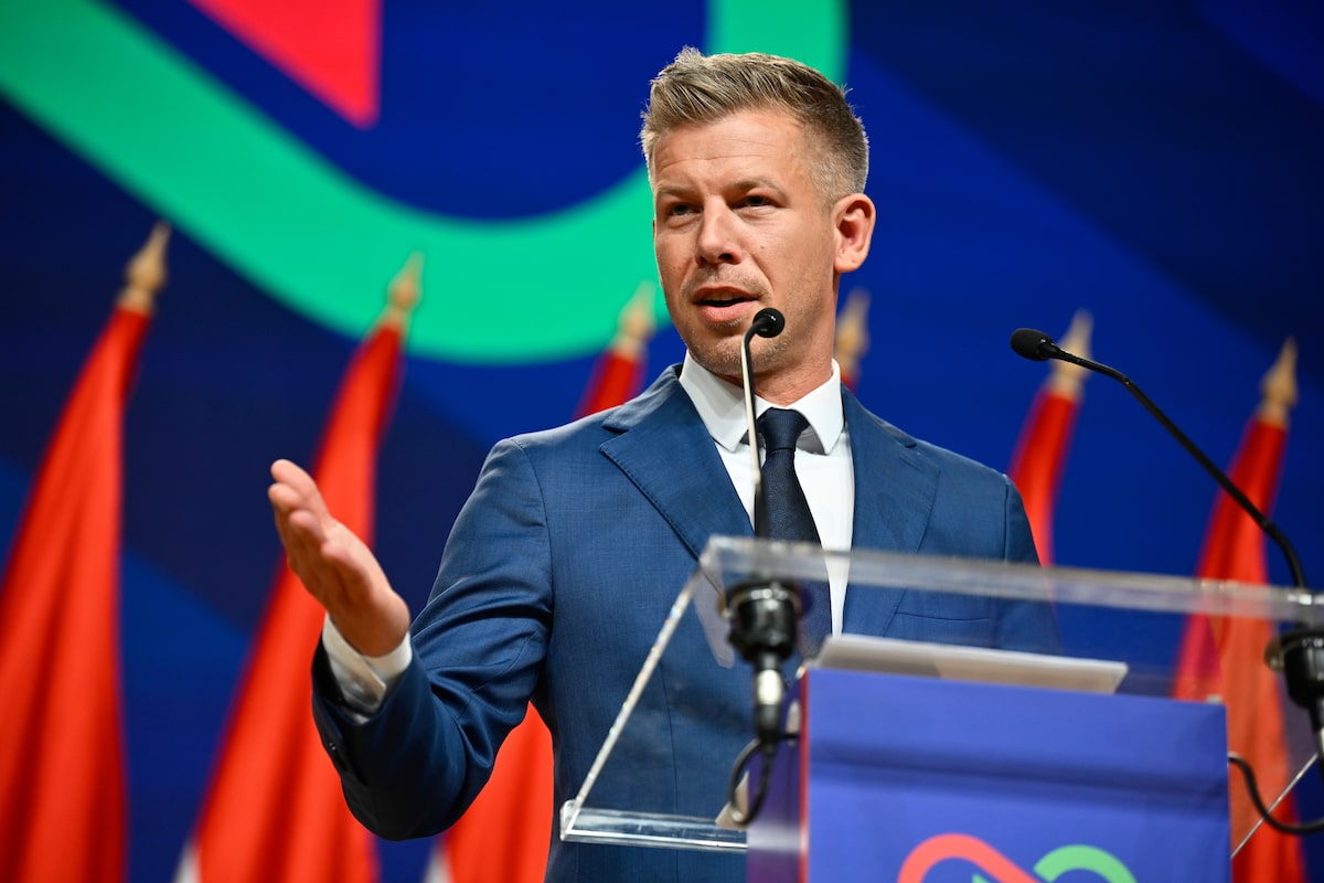 Hungary’s incoming PM says he wants to reboot relationship with the EU