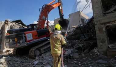 Trump says ‘a whole civilization will die tonight’ unless Tehran reaches a deal