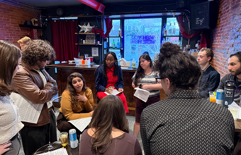 Bringing Israel to Life “Hands-On”