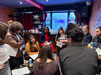 Bringing Israel to Life “Hands-On”