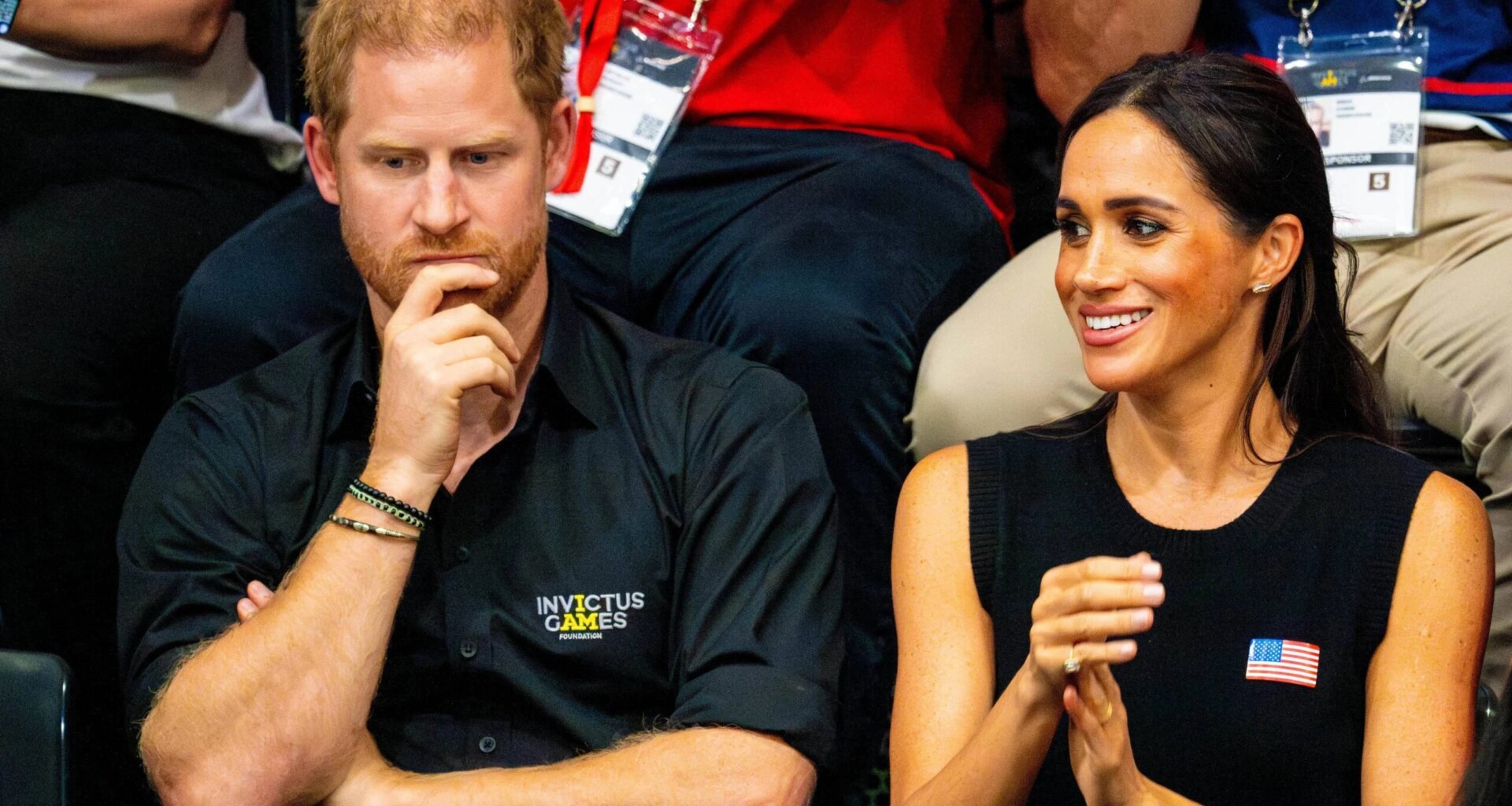 Prince Harry and Meghan Markle's Tour Echoes Queen's Fears
