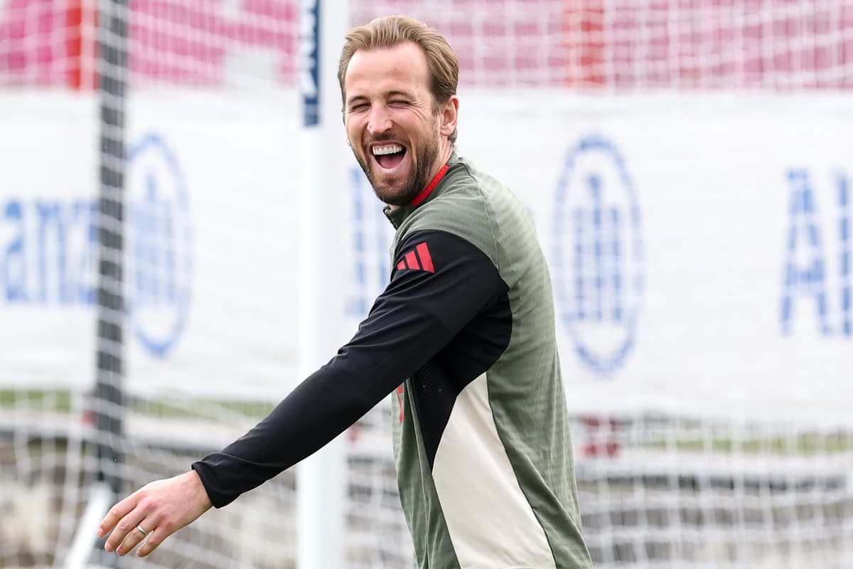 Bayern Munich make Kane squad decision before Real Madrid clash - London Evening Standard