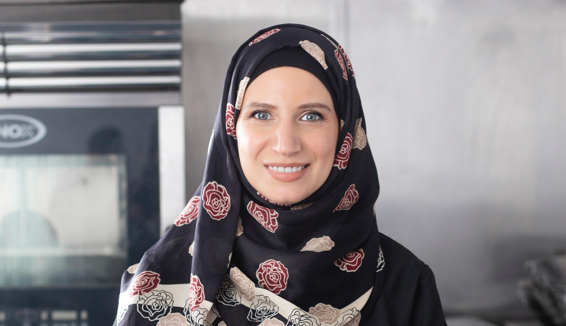 Hayfaa Jawhar has been in the UK for 20 years