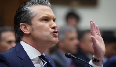 Democrats Grill Hegseth on Trump's Iran War in House Armed Services Hearing